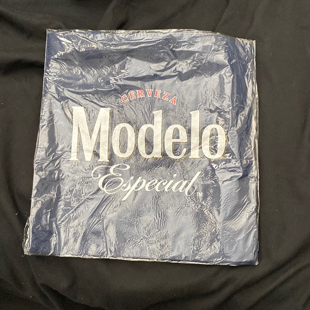 Modelo tote bag